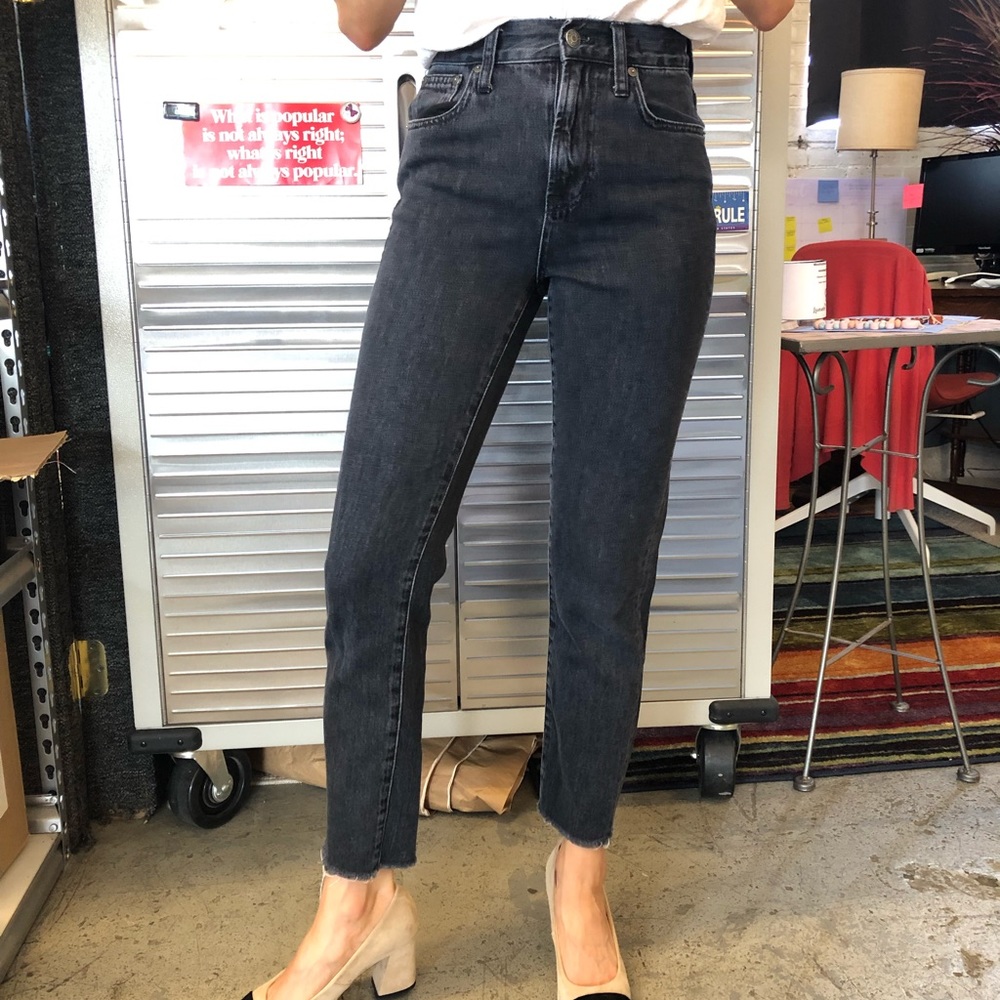 Madewell Jeans